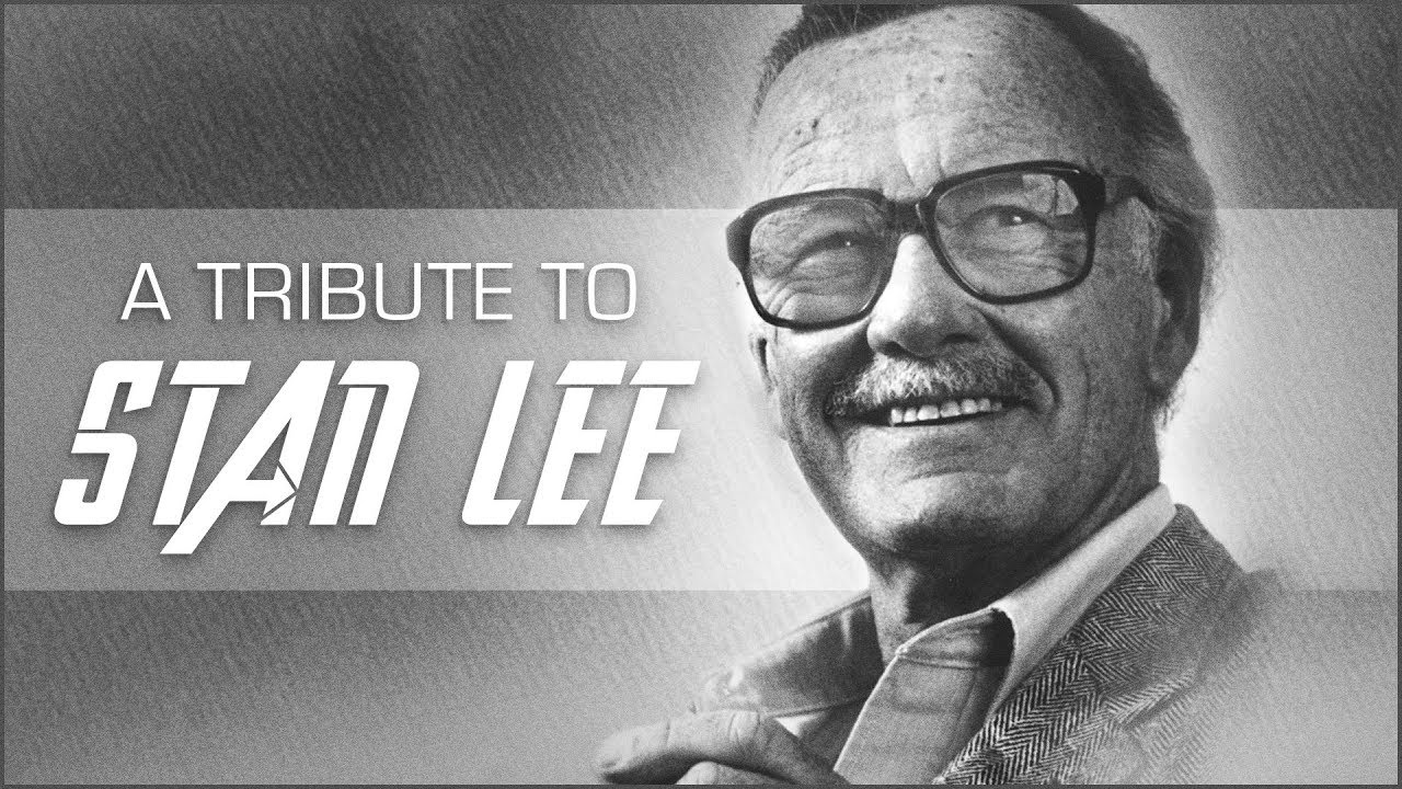 Excelsior A Tribute To Stan Lee Youtube