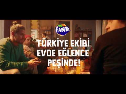 Fanta - Eğlenceyi Yakala