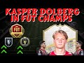 Dolberg Fifa 21