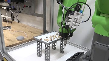 DialogFlow Fanuc Robot Integration