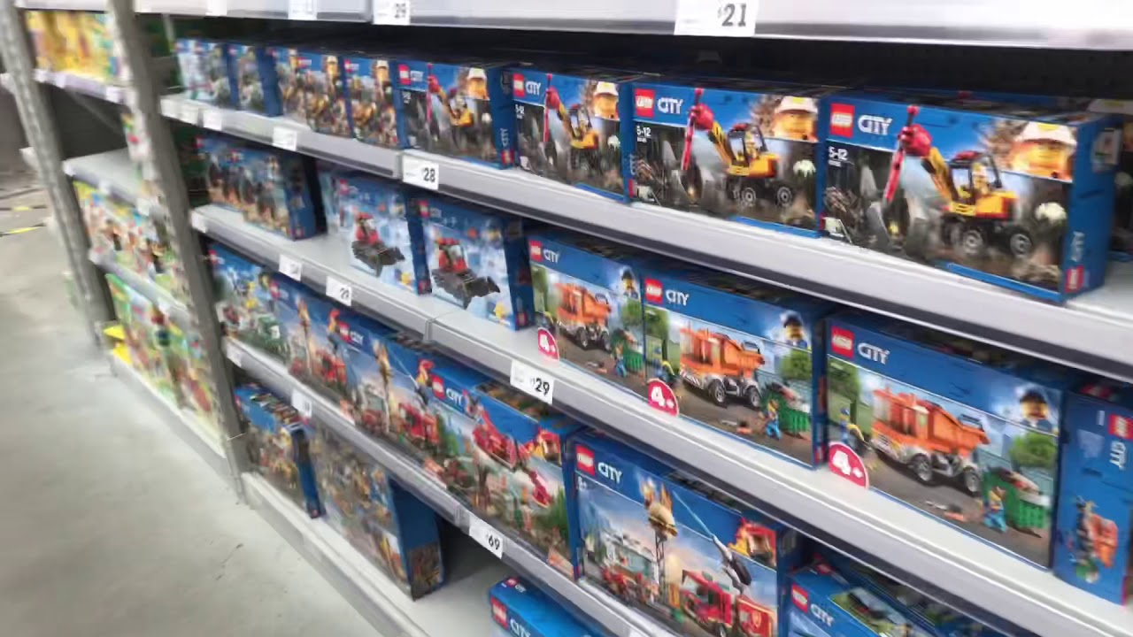 warehouse harry potter lego