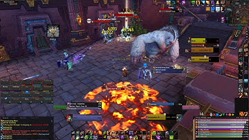 Limit - Mythic Grong (Destro Warlock PoV)