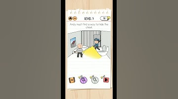 Brain Test 2 Prison Escape Level 7 Walkthrough