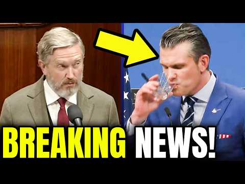 🚨 Republican launches Hegseth IMPEACHMENT…