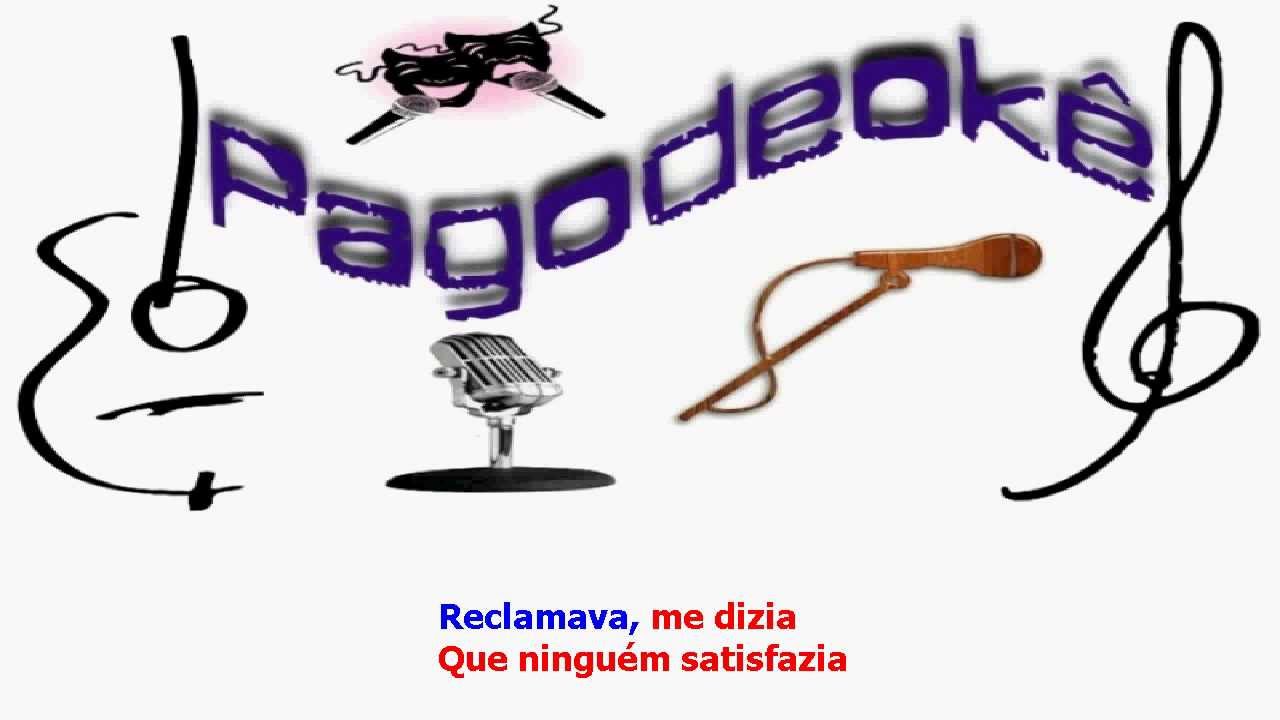 Parakundê - Grupo Bom Gosto c/backing (Karaokê)