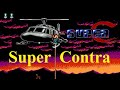 Прохождение БЕЗ СМЕРТЕЙ (NO DEATH) ретро игры Super Contra (Супер Контра)  на Денди, Dendy, NES