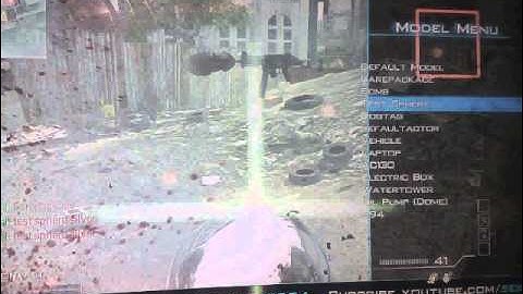 PS3/MW3 Project Freedom 1.24