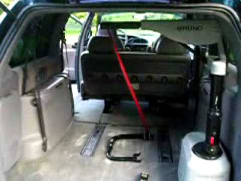 2000 Dodge Caravan Virtual Interior Tour Youtube