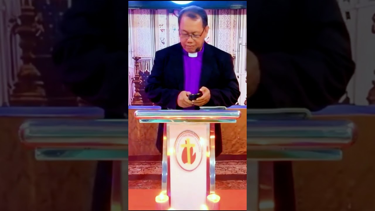 kasih yang rela taat 