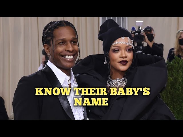 ASAP Rocky sparks rumours he's spending Christmas with Rihanna in Barbados  - The Standard Entertainment