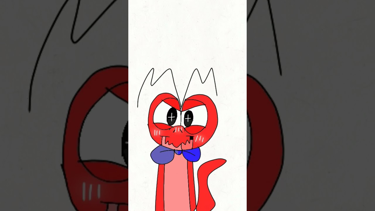 crazy nerdluck laughing and scream x1 time 