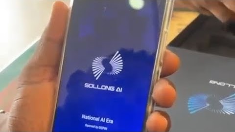 HOW TO DEPOSIT IN SOLLONG PHONE. EARN DAILY INCOME WITH BLOCKCHAIN PHONE CALLED SOLLONG