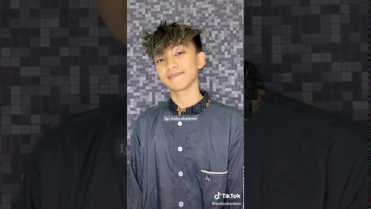 Biodata Wahyu Kadeo Artis Tik Tok