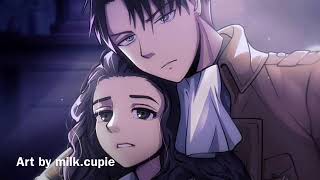 (Levi Ackerman X Listener) ||| ANIME RP ||| “Levi Sings You a Song”