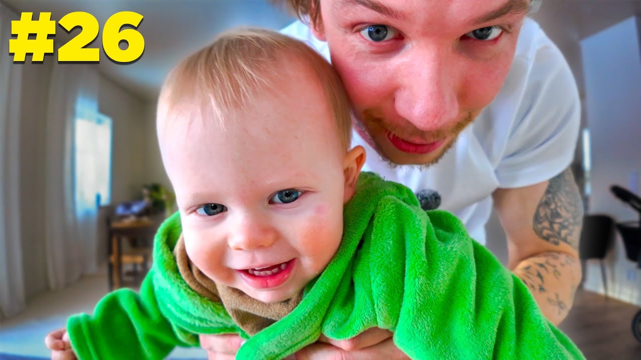 HAN ÄLSKADE DET HÄR! | VLOGG³ #26