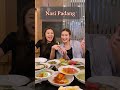 Orang jepang makan Nasi Padang 🍚🇮🇩🇯🇵 #shorts #youtubeショート #indonesia ＃mariyuri