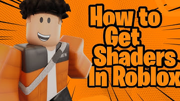 *NEW* HOW TO GET SHADERS ON ROBLOX FOR FREE IN 2025! (WORKING METHOD!)
