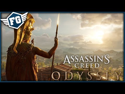 Video: Assassin's Creed Odyssey: Prvních Osm Ze 100 S Hodin