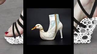 Unseen Weird Funny Shoes