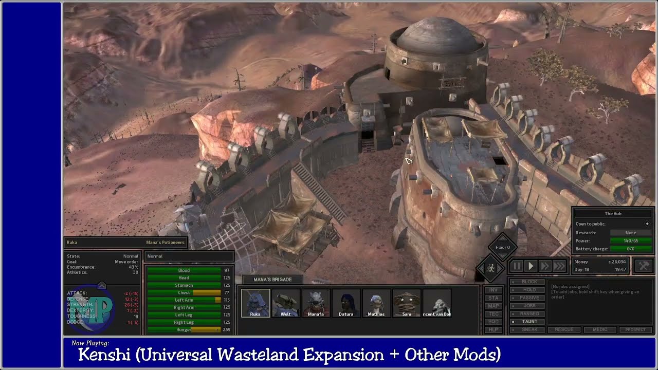 Kenshi (Part 4) | The Experimental Playthrough - YouTube