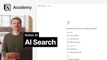 Searching with Notion AI