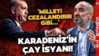 Seçim Ekonomisi Başımızda Patladı! İsmail Saymaz Erdoğan'ın Çay-Simit Sözlerini Yüzüne Çarptı