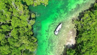 Diving Unknown Wrecks