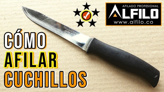 Chaira: cómo elegir la mejor para tu cuchillo - Desenfunda