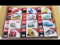 [Disney Cars] Minicars are arranged in a box and opened !! Lightning Mcqueen, Toy #2