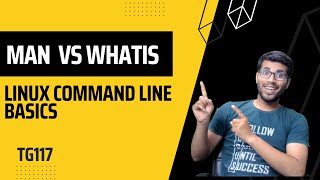 man command in linux in hindi || what is command in hindi