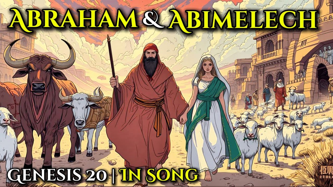 Abraham’s Deception & God’s Mercy – Genesis 20 Musical