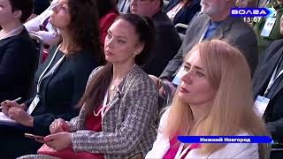 13:00 новости телекомпания Волга Константин Герлинг 19.04.2024