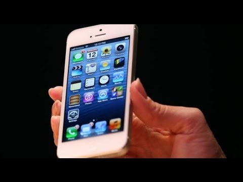Vídeo: Las Ventas De IPhone De Apple Caen Por Primera Vez