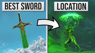 They Just Added The Best Sword To Skyrim!