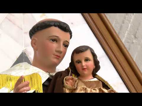 Vídeo: Els Catòlics Celebren El Dia De Sant Antoni
