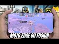 Motorola Edge 60 Fusion test game Call of Duty Mobile CODM | Dimensity 7400