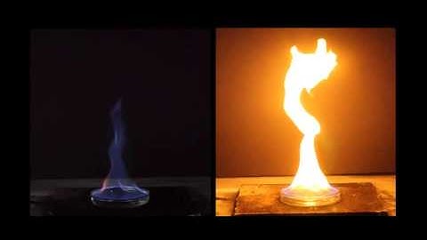 Small Pool Fires Test (2016)