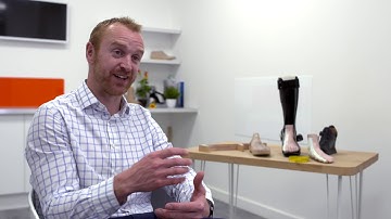 How do custom-made orthotic insoles actually work?