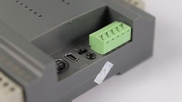 Programmable Industrial Control PLC 60 KHz For Packaging Equipment