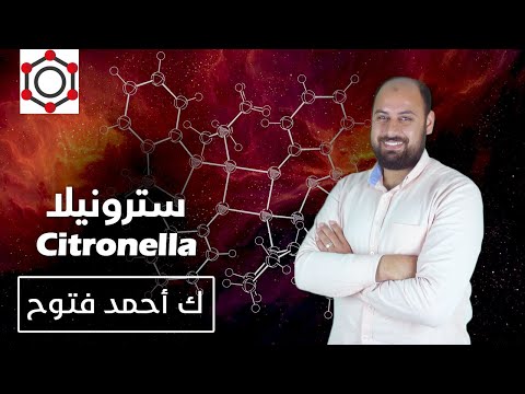 فيديو: عبق الليمون - السترونيلا