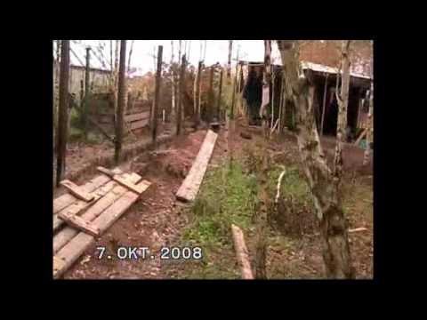 Строительство дома из кирпича
