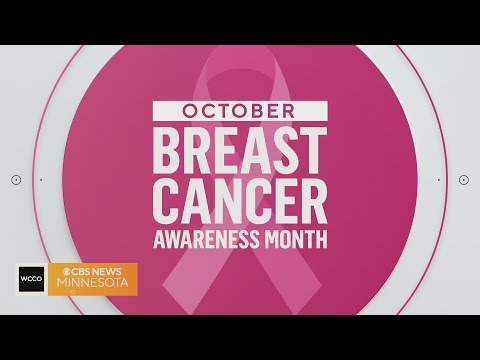 October is Breast
