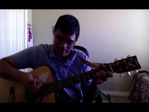 Kurai Onrum Illai (Semi-classical) M.S. Subbulakshmi - Guitar Chord Lesson by Suresh