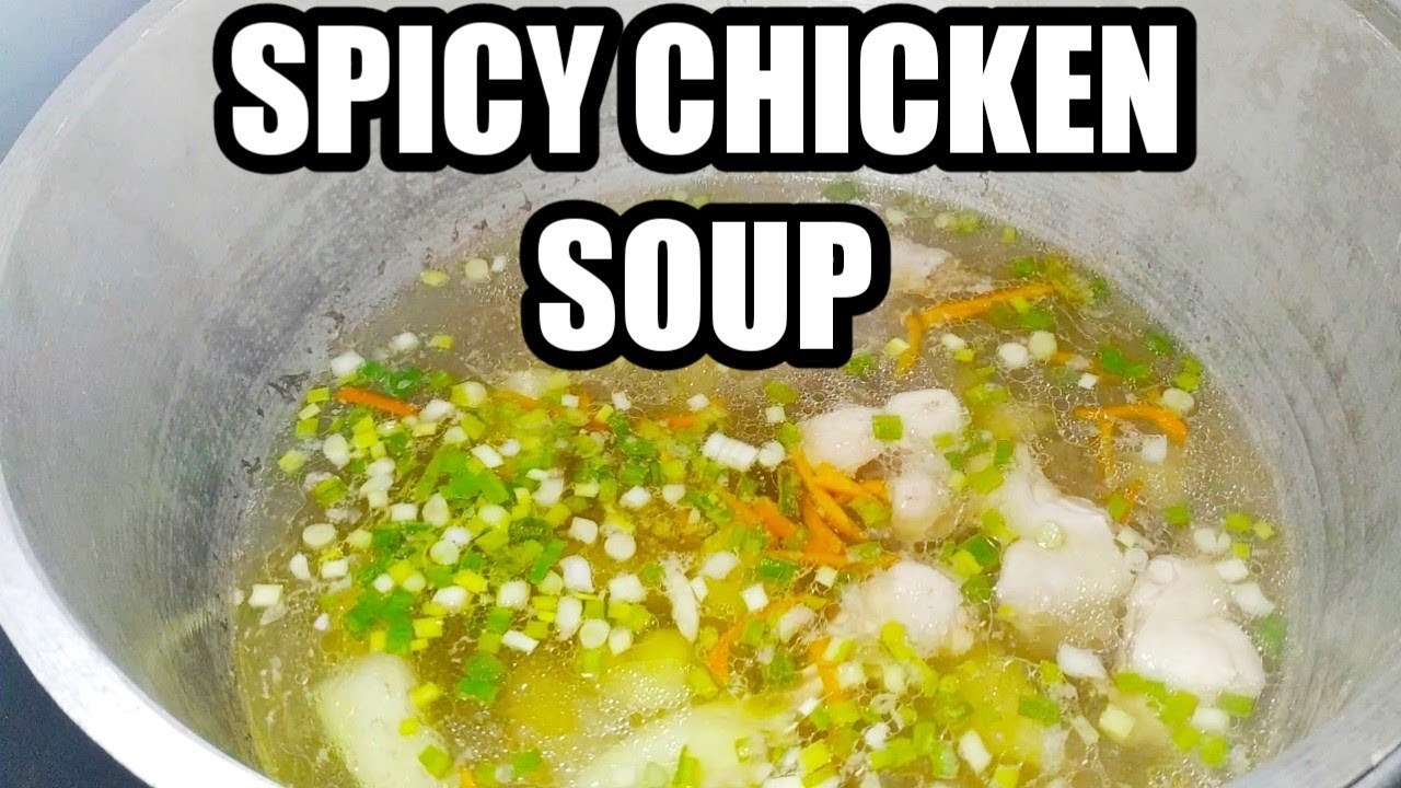How To Cook Sayote With Chicken