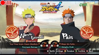 Request Karakter Buat Player & Bot Dari Penonton - Naruto Shippuden Ultimate Ninja Storm 4 screenshot 5