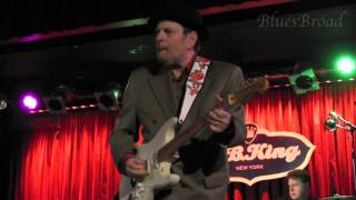 RONNIE EARL "Moanin" 2/25/16 • BB King Blues Club NYC chords