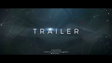 Connected Trailer | After Effects Project Files - Videohive template