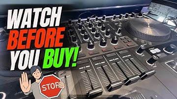 FULL overview of the Native Instruments Traktor Kontrol S4 Mk3! #djcontroller #djs #djtraktor