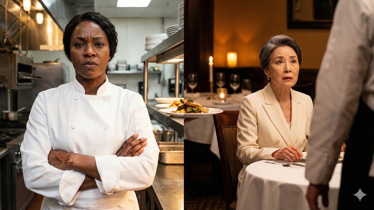 His Mother Paid Me $200K to Disappear. Five Years Later, She Walked Into MY Restaurant.