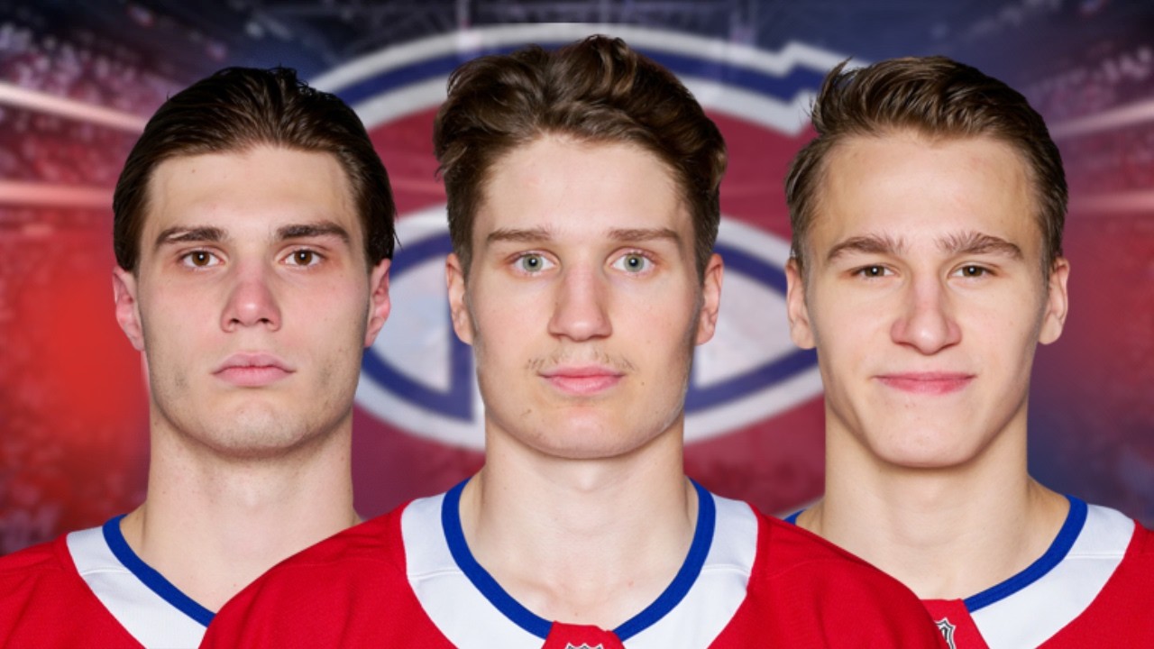 Est-ce que Kapanen doit retourner sur le 2e trio ?